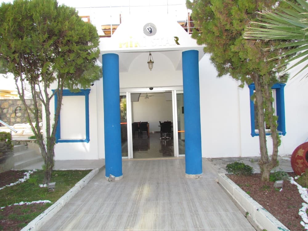 Ministar Otel fotoğrafı