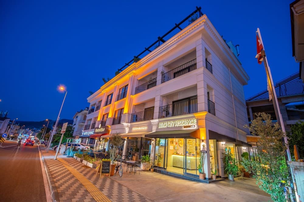 Belci City Residence fotoğrafı