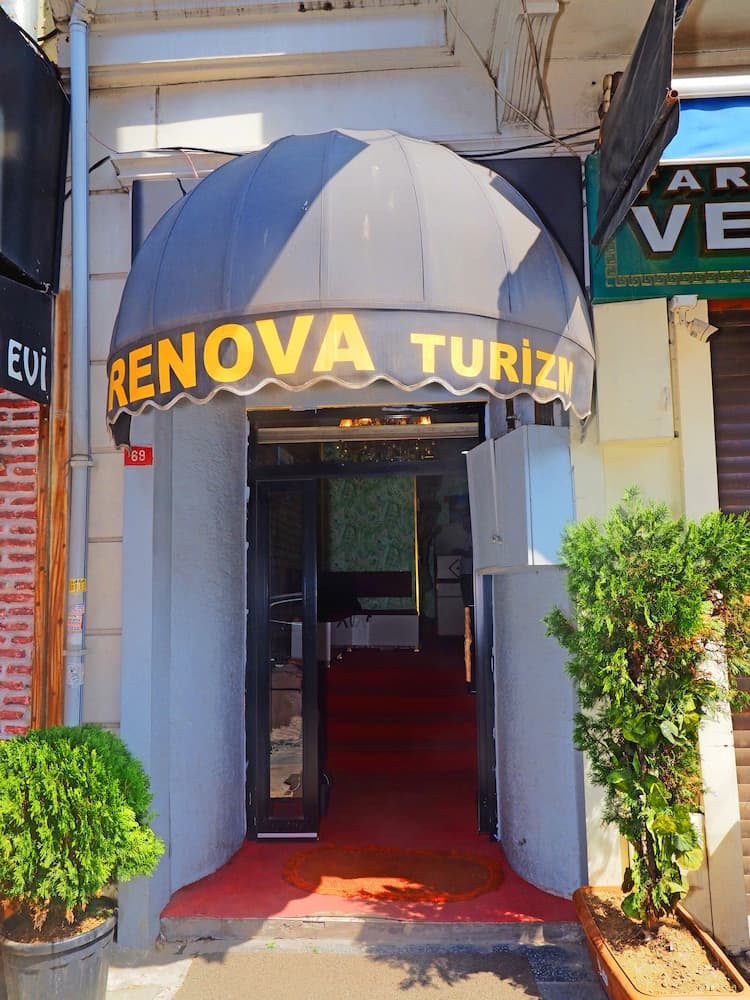 Renova Otel Fatih - Image 1