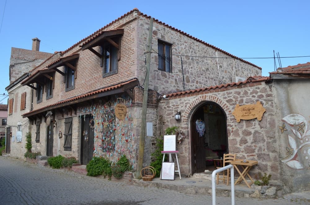 Nezisin Konağı fotoğrafı