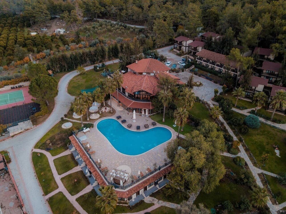 Hotel Berke Ranch & Nature - Special Class