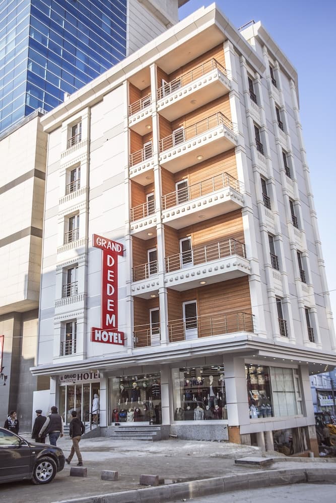 Grand Dedem Otel fotoğrafı