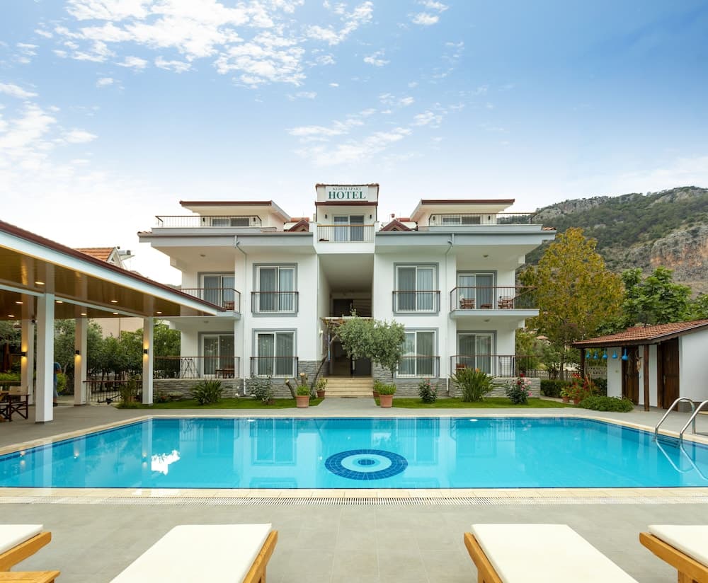 Kerem Apart Otel Gocek