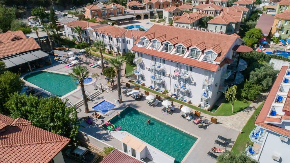 Majestic Otel fotoğrafı