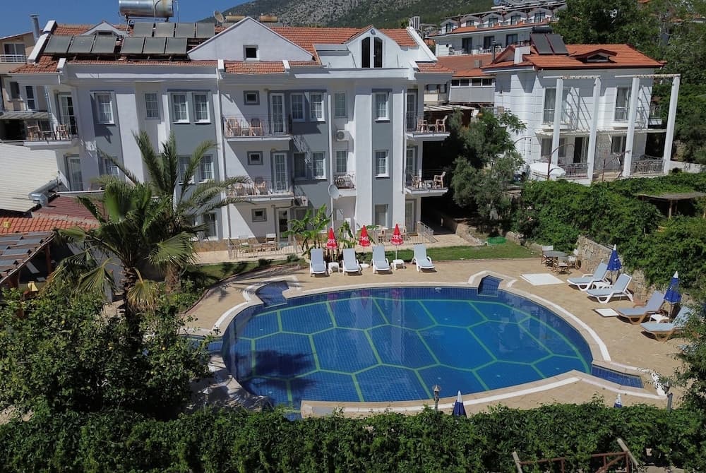 Turtle Apart Otel - Image 3