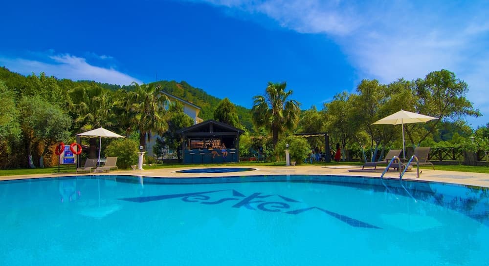 Mesken Inn Otel - Image 1