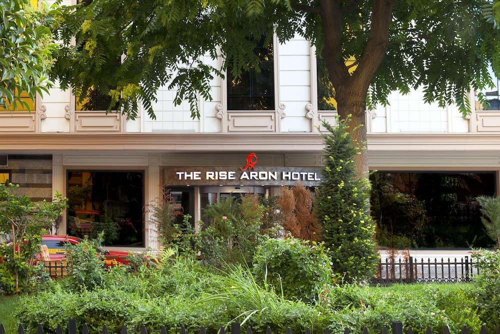 The Rise Aron Business Otel Merter fotoğrafı