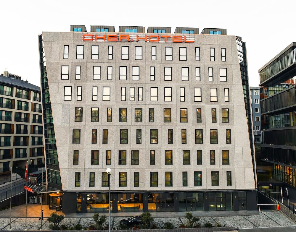 Cher Otel & Spa İstanbul - Image 1