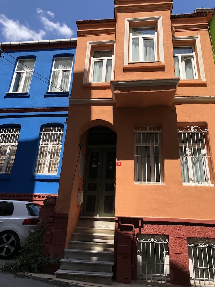 Megaron Hotel fotoğrafı