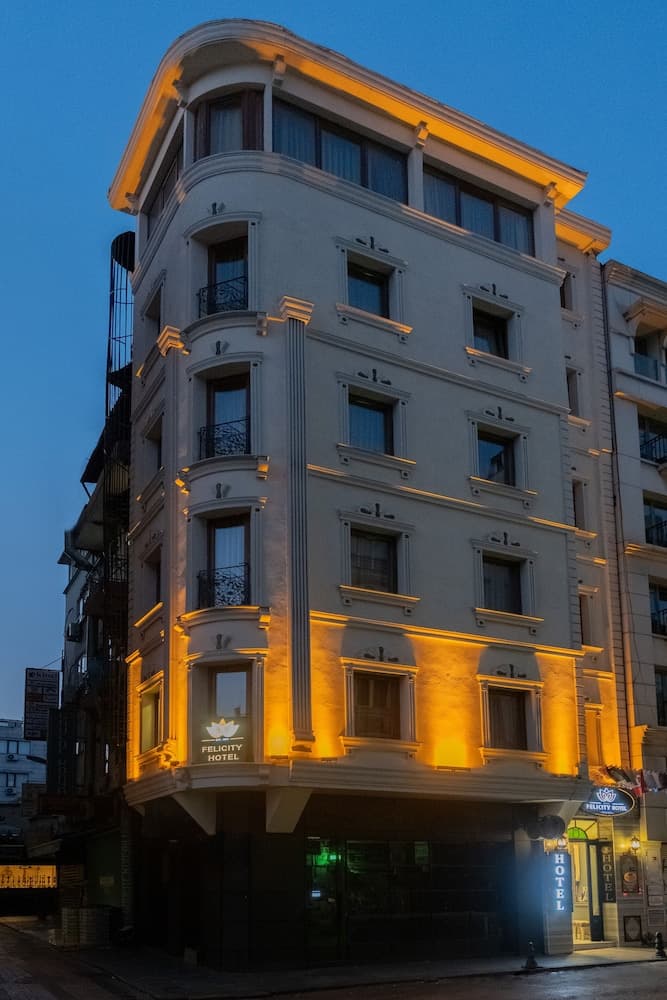 Felicity Otel İstanbul - Image 1