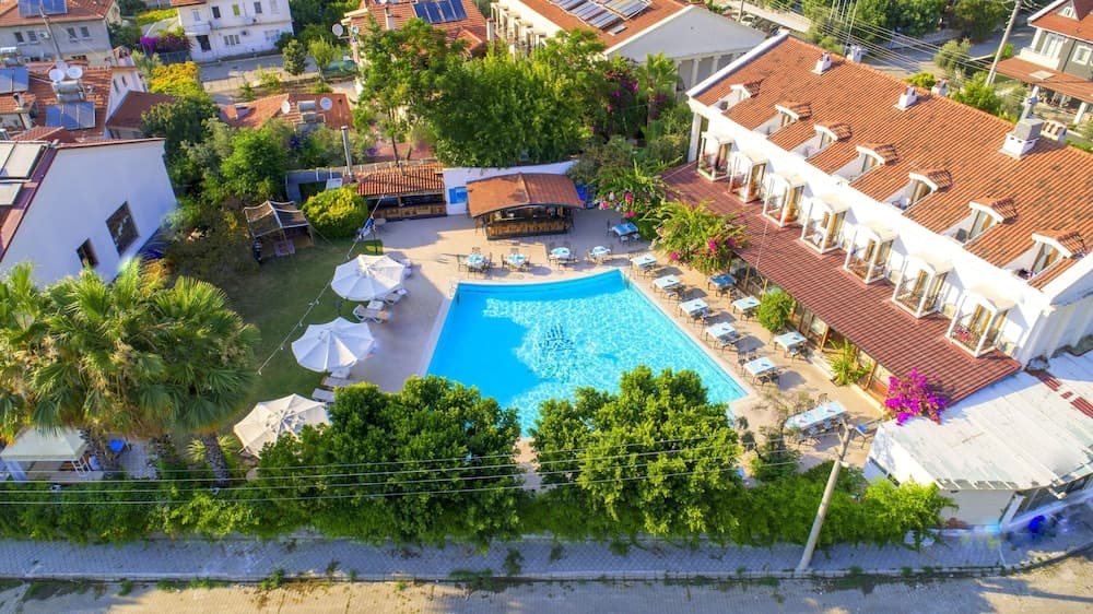 Göcek Lykia Resort Hotel fotoğrafı