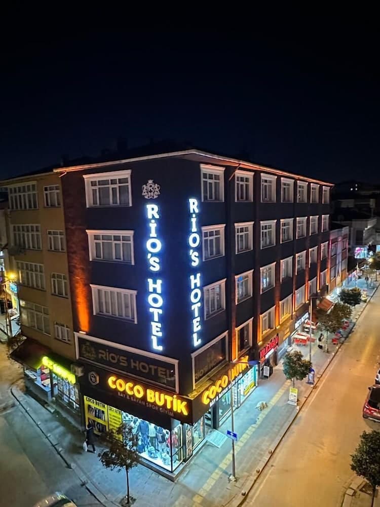 Rio's Otel fotoğrafı