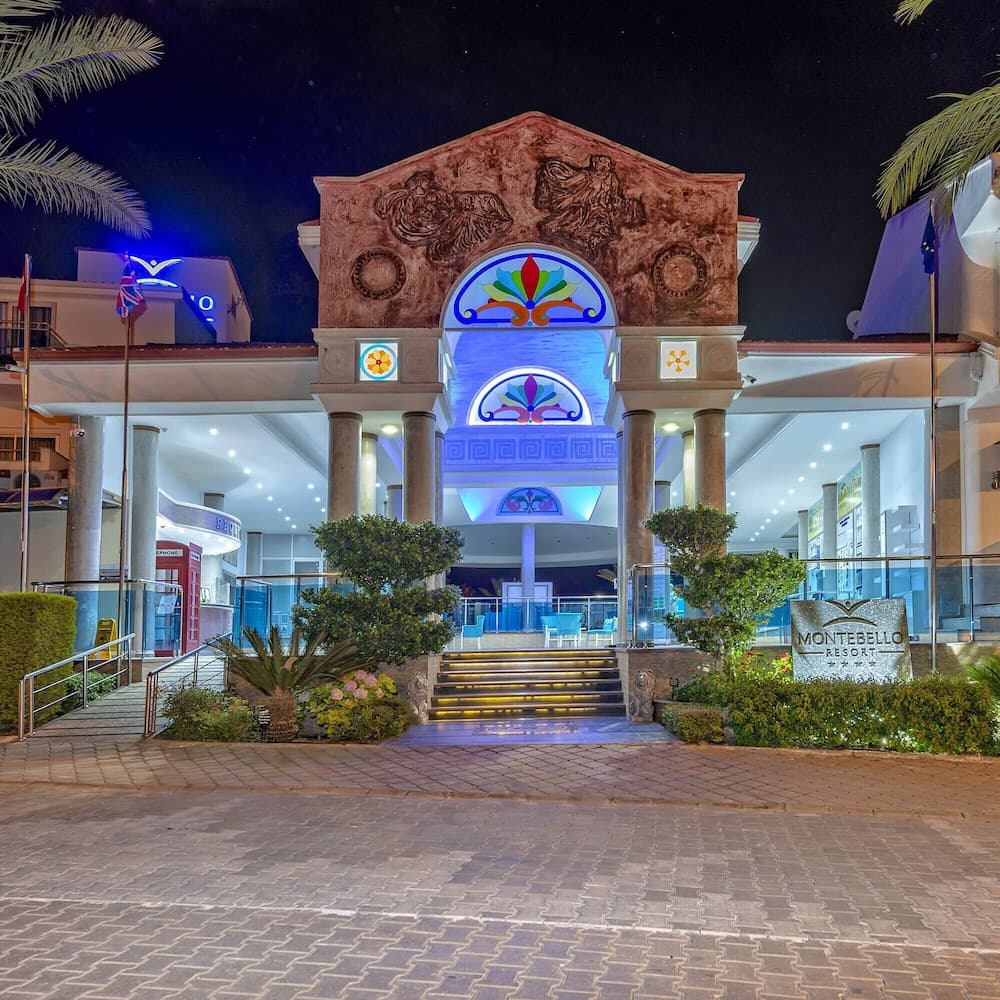 Montebello Resort & Spa – Her Şey Dahil