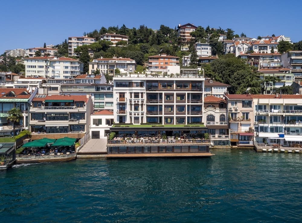 Bebek Otel By The Stay Collection Sadece Yetişkinler - Image 1