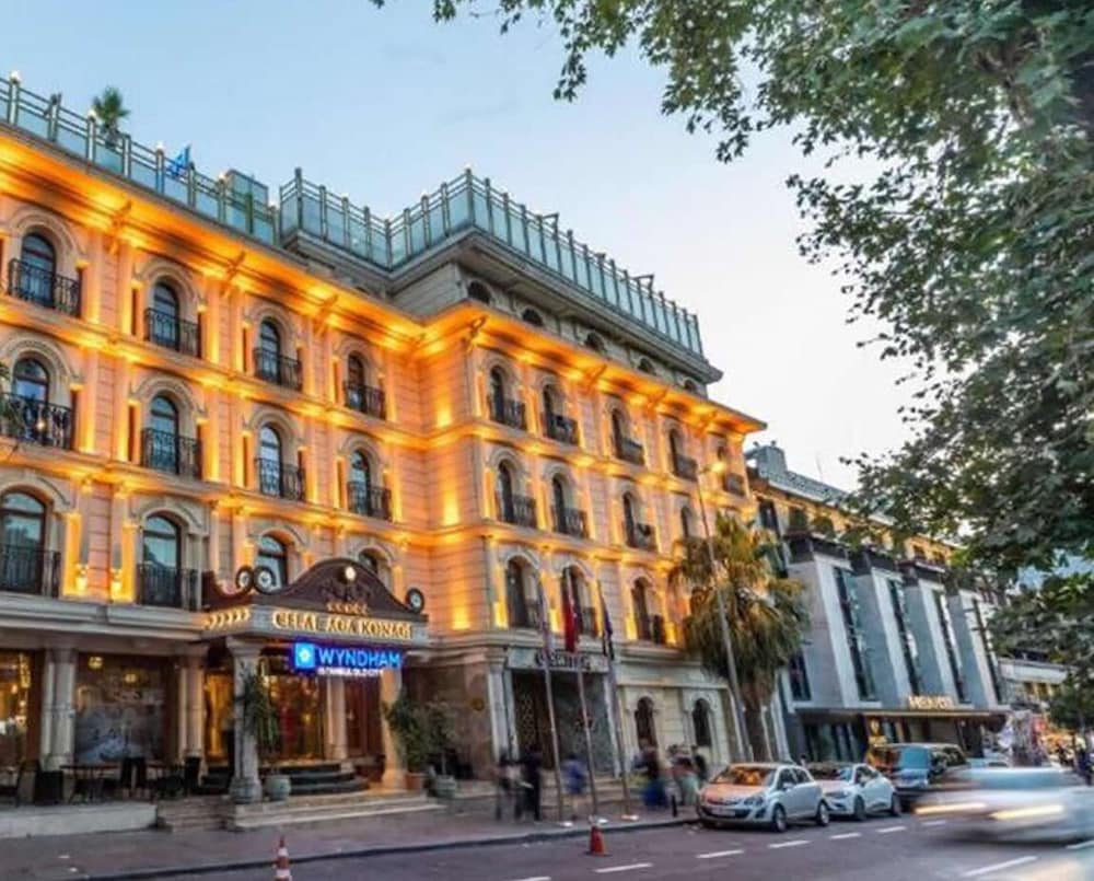 Wyndham İstanbul Eski Şehir - Image 1