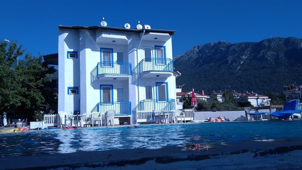 Sun Ocean Motel fotoğrafı