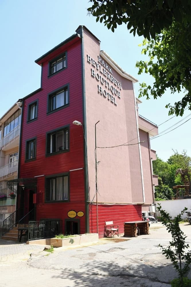 Park Beylerbeyi Butik Otel - Image 1