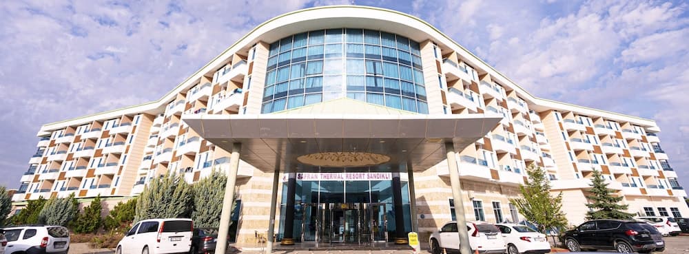 Safran Thermal Tatil Köyü SPA & Konferans fotoğrafı