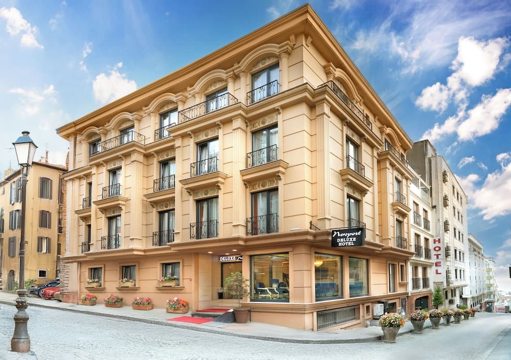 Deluxe Newport Oteli - Eski Şehir fotoğrafı