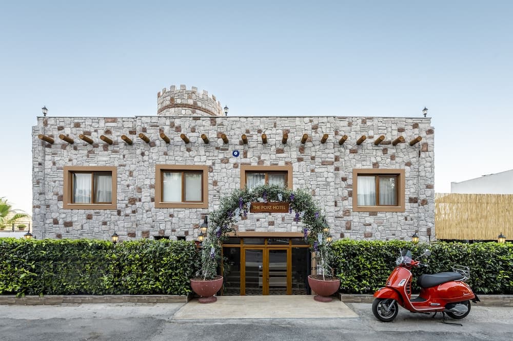 The Poyz Otel Bodrum fotoğrafı