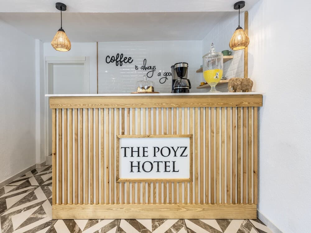 The Poyz Otel Bodrum - Image 3