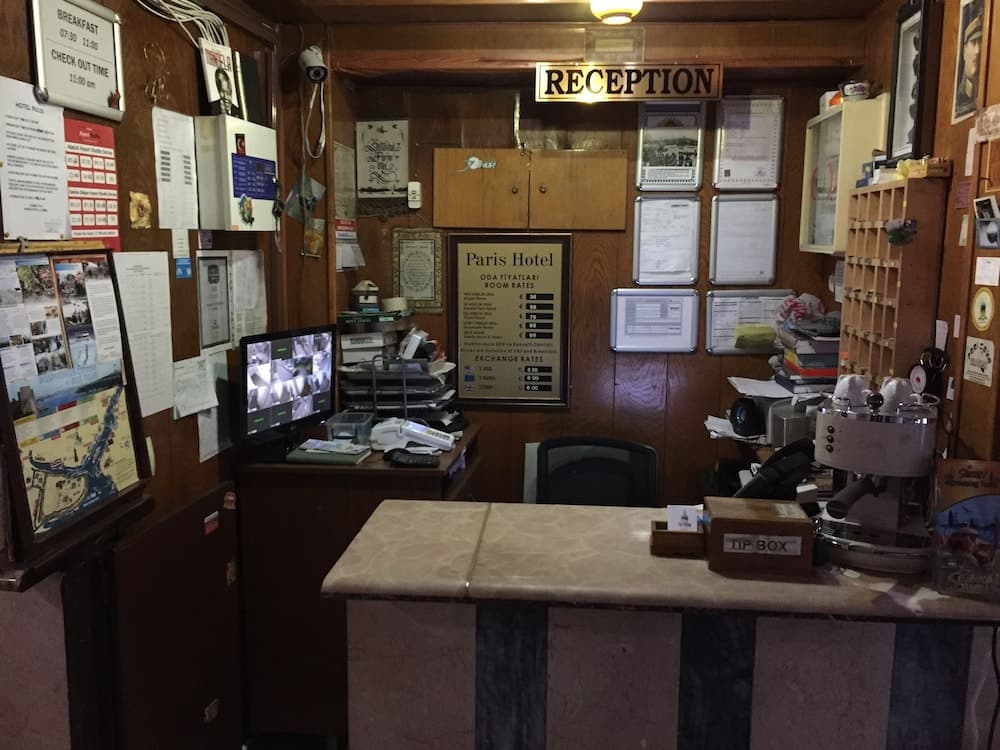 Istanbul Paris Otel & Pansiyon - Image 2