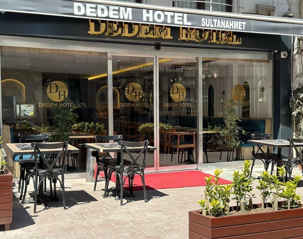 Boutique Dedem Otel - Image 1