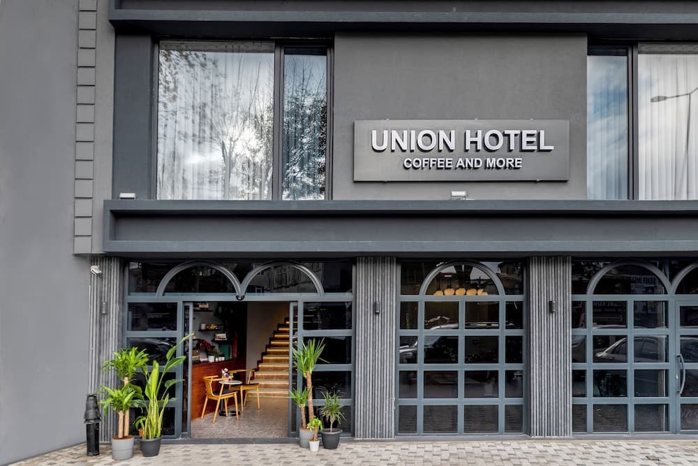 UNION OTEL KARAKOY fotoğrafı