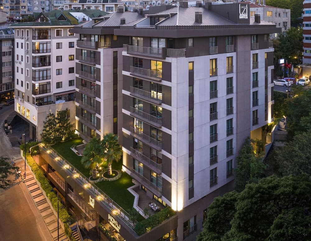 Tzl Süitleri - Image 1