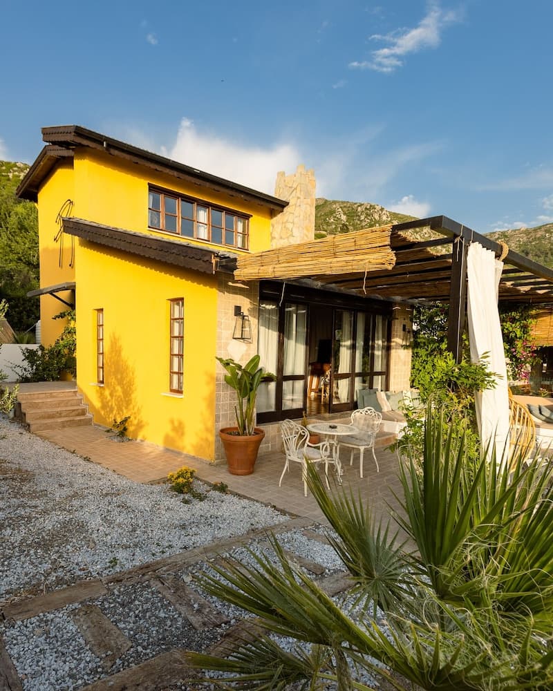 Panjur Hotel Söğüt Village