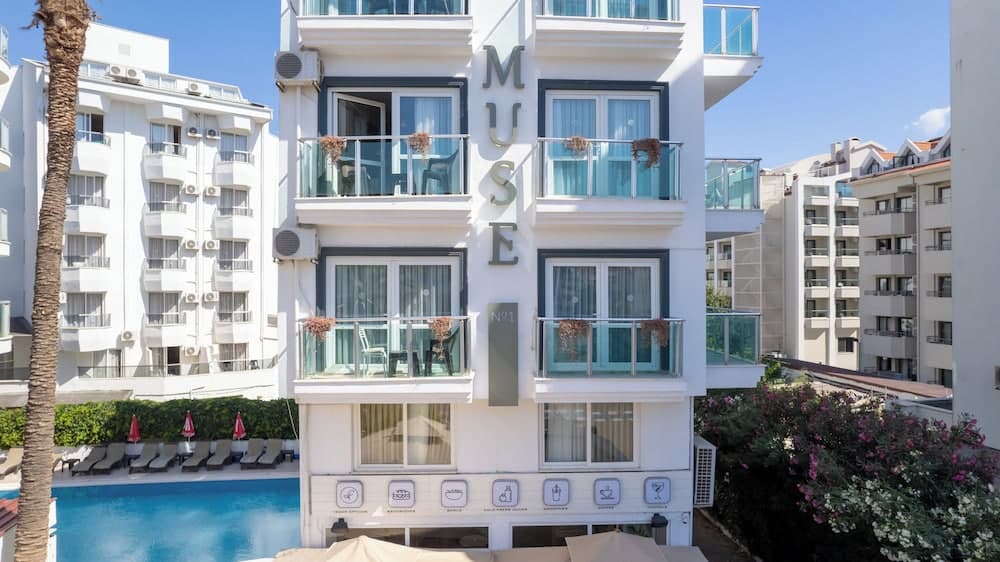 Badoka Butik Otel - Image 1