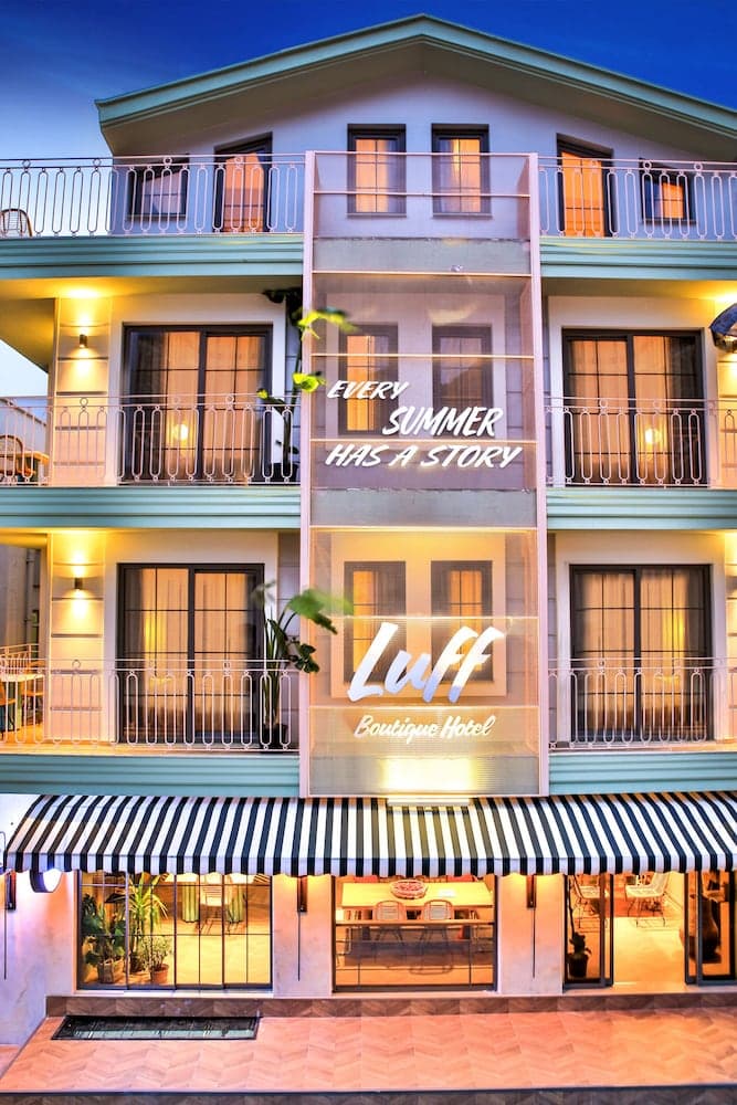 Luff Boutique Hotel - Yetişkin Oteli fotoğrafı