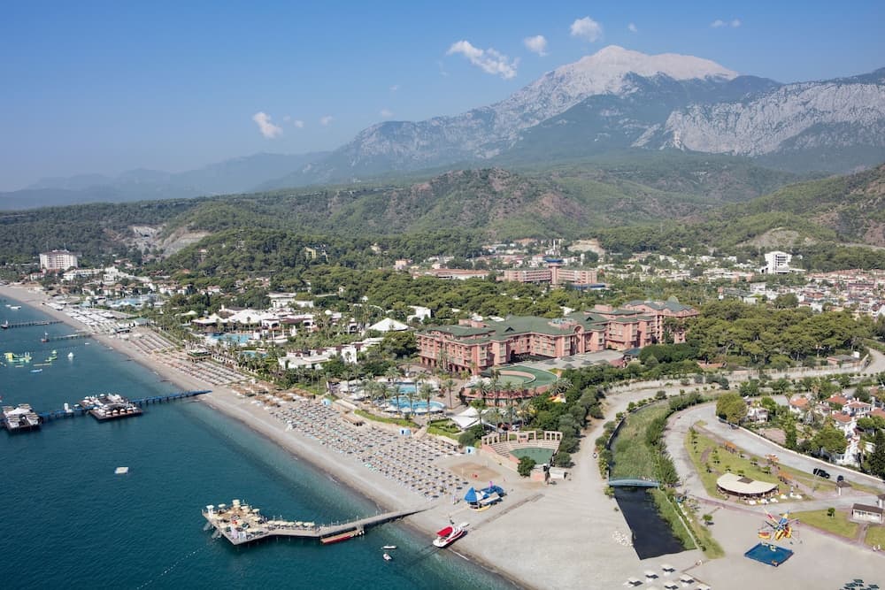 Asteria Kemer Tatil Köyü - Image 1