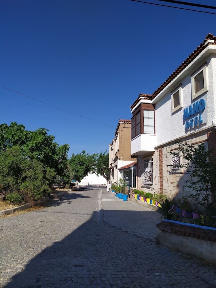 Nano Otel fotoğrafı
