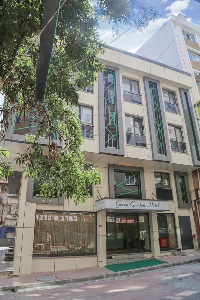 Green Garden Otel fotoğrafı