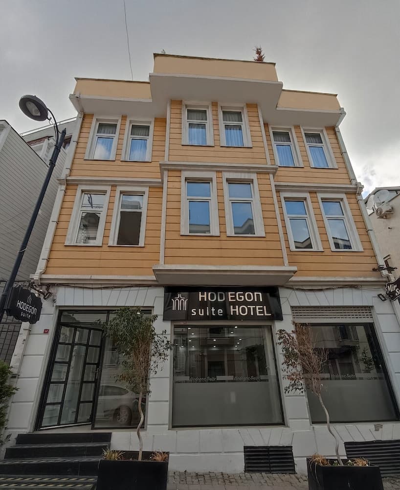 Hodegon Suite Otel fotoğrafı