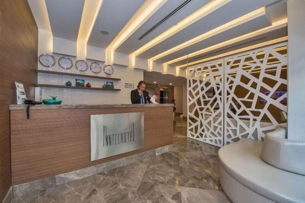 Inntel Hotel Istanbul - Image 4