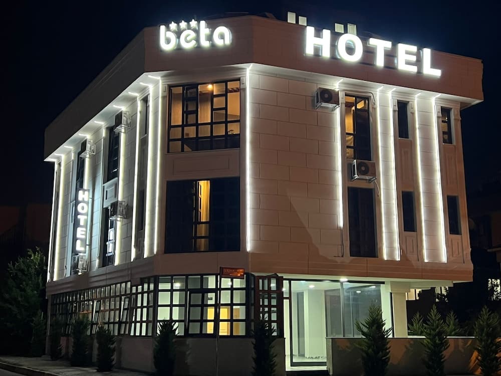 Beta Otel fotoğrafı