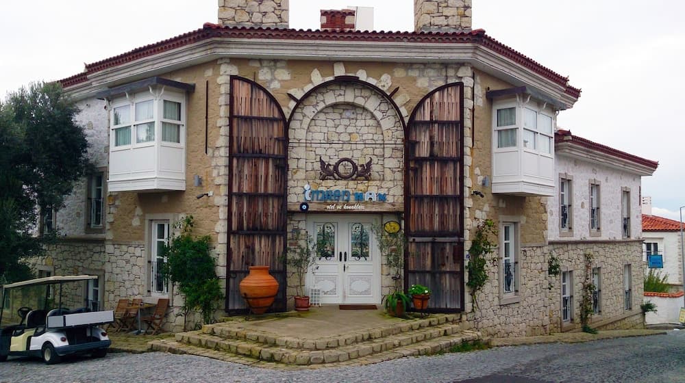 Imren Han Hotel - Special Class