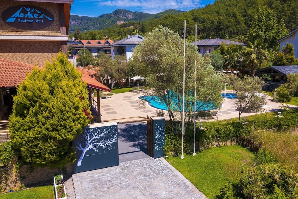 Mesken Inn Otel fotoğrafı