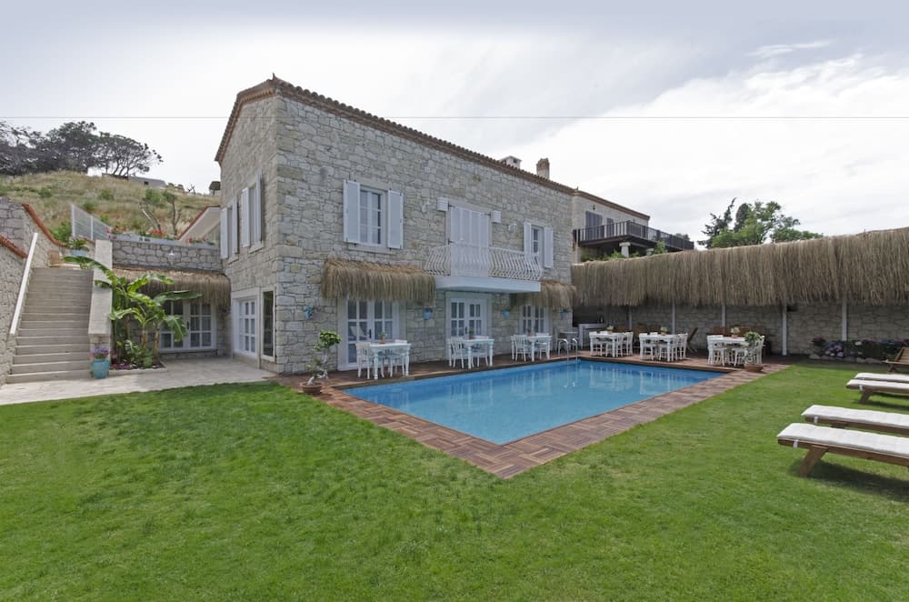 Alacati Roka Taş Otel fotoğrafı