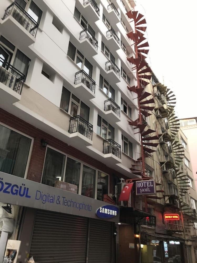 Mara Oldcity Hotel - Image 1