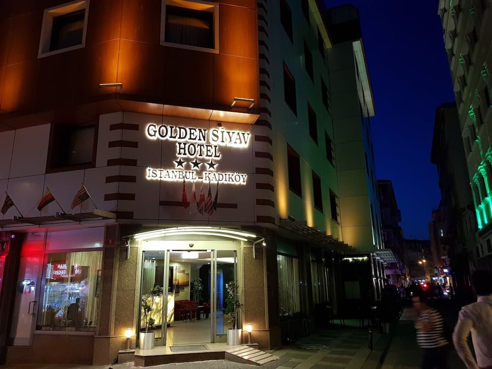 Golden Siyav Otel fotoğrafı