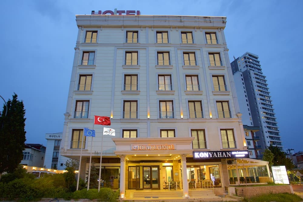 Villa Vanilla Hotel - Image 1