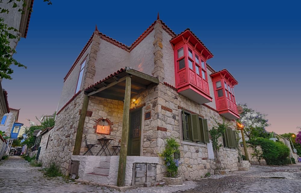 Perla Rossa Alacati fotoğrafı