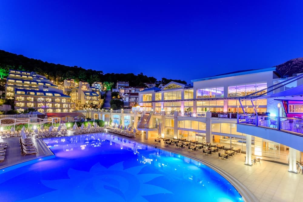 Orka Sunlife Resort otel ve Aquapark