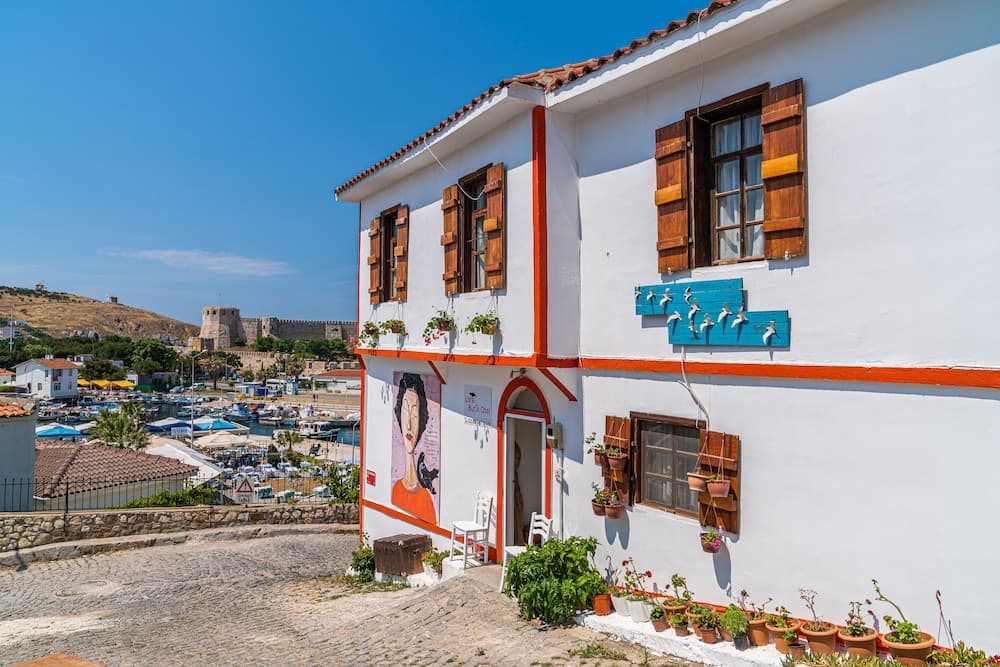Bozcaada Lara Butik Otel - Image 3