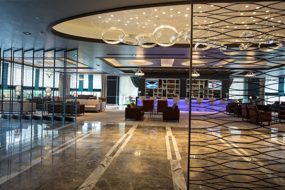 Grand Harilton Hotel - Image 4