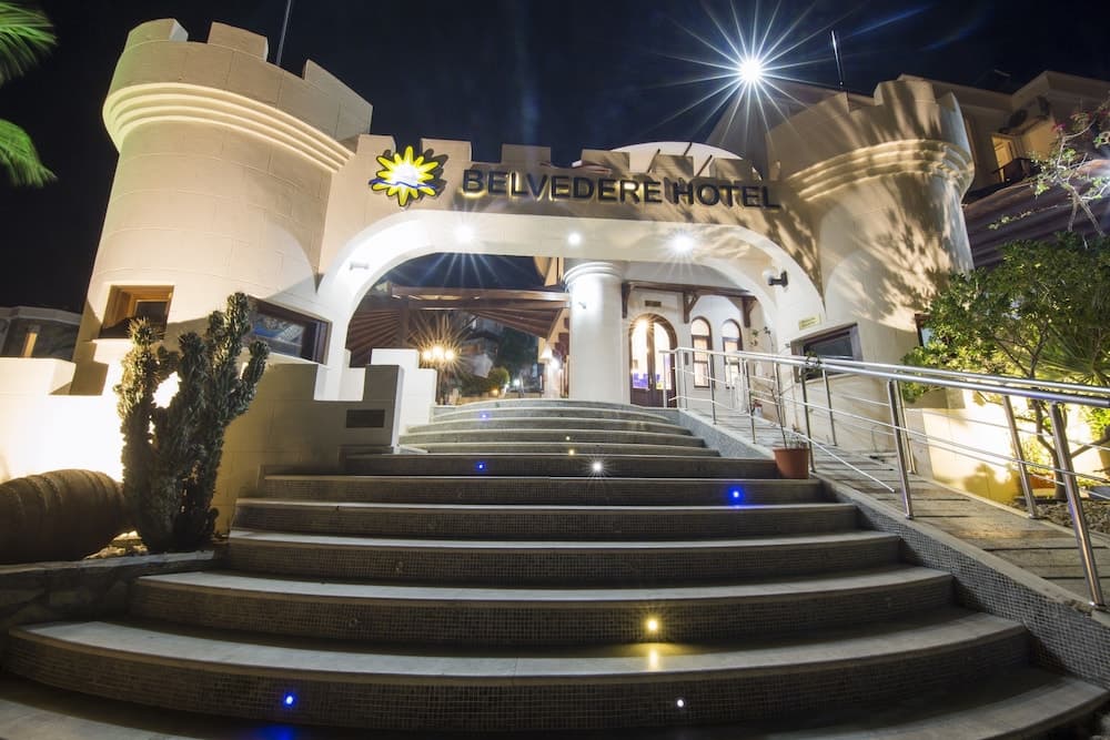 Family Belvedere Otel fotoğrafı