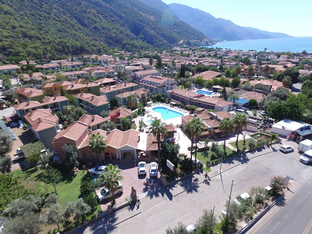 The Tower Hotel fotoğrafı